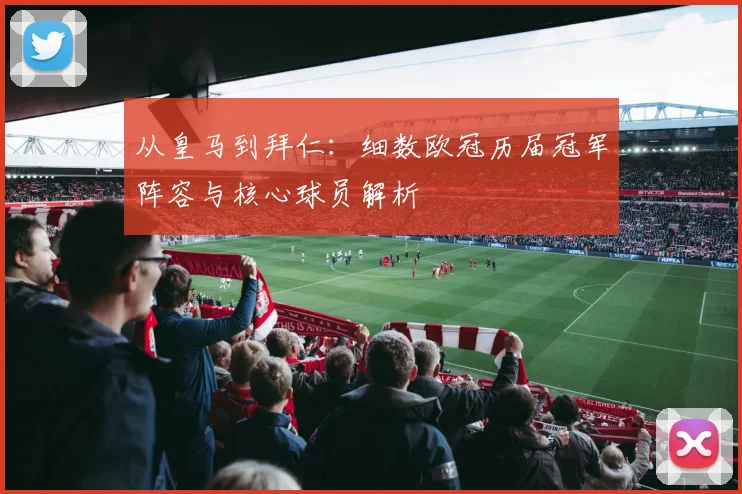 从皇马到拜仁：细数欧冠历届冠军阵容与核心球员解析